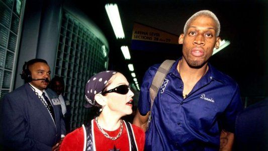 Dennis Rodman: Madonna me ofreció 20 millones de dólares por embarazarla