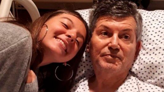 Abril Calvo: Gracias pa por haber sido el mejor papá de mundo