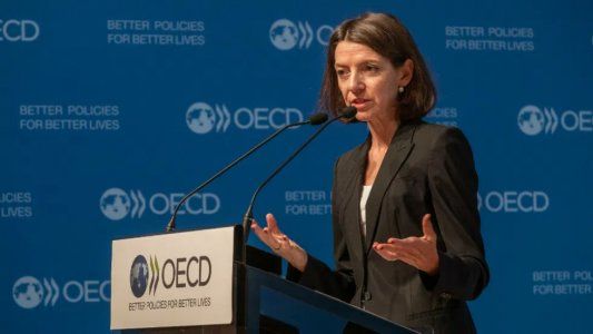 La OCDE espera una recesión mundial menor en este 2020, pero estima que la economía argentina caerá más de lo previsto