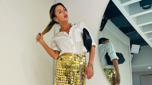 Qué dijo Karina Jelinek del video y beso con Flor Parise