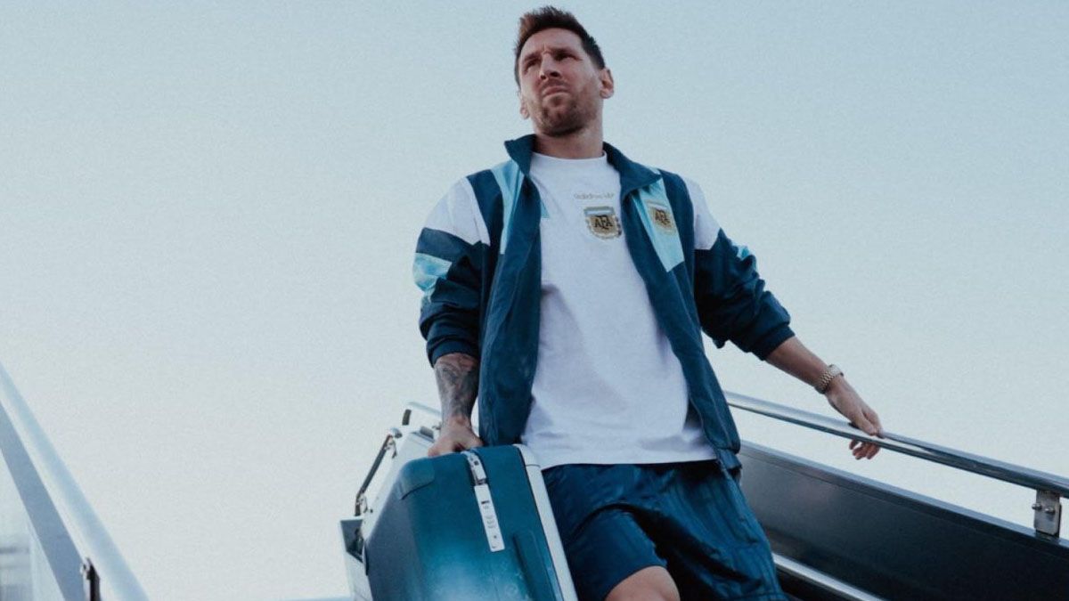 ¿Viene Messi? La lista de jugadores que vuelven al país y el operativo de seguridad