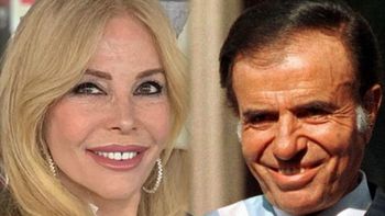 Graciela Alfano recordó su romance con Carlos Menem y reveló detalles íntimos nunca antes contados