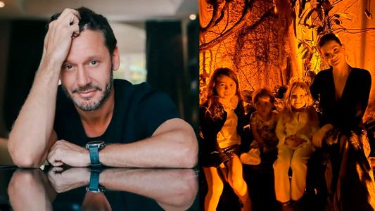 El video de Benjamín Vicuña que demuestra que la China Suárez ya se instaló en Madrid