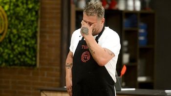 El llanto del Turco García tras ser eliminado en MasterChef Celebrity: “Cada vez se me hacía más difícil”