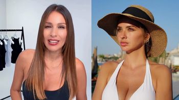 Pampita y su escandalosa frase contra la China Suárez sobre su vida en Turquía: Cambian a los chicos de cole y...