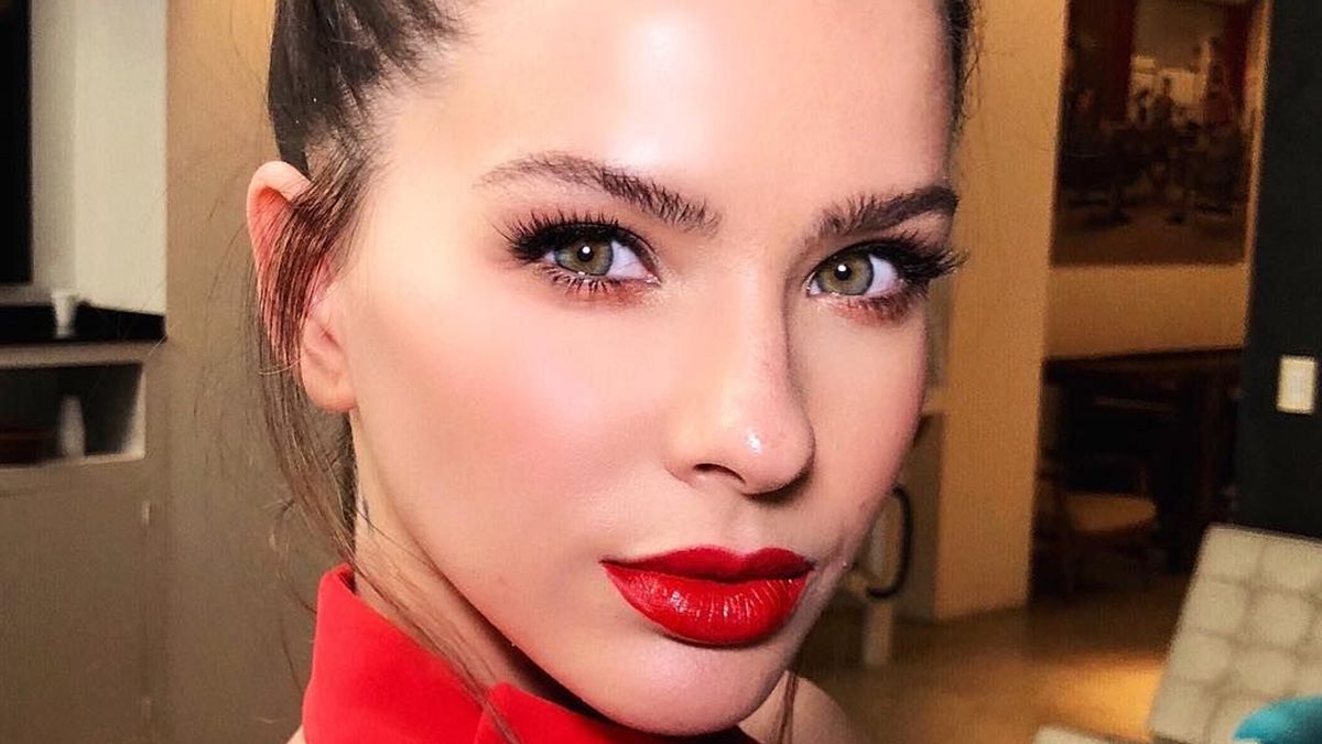 La China Suárez sorprendió al mostrarse sin filtros y sin maquillaje