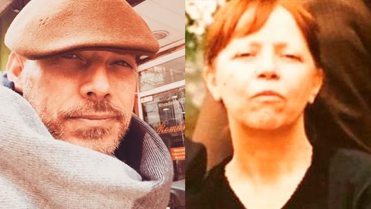 Alejo Ortiz despidió a su mamá con un mensaje en Instagram: Como fue en el escenario fue en la vida