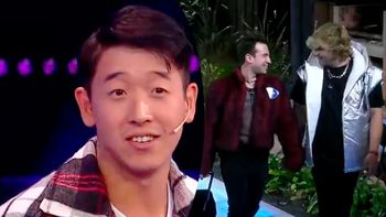 El Chino apuntó contra la pareja de Emanuel Vich y lo expuso de la peor manera