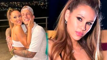 Filtran fotos explícitas de Barby Silenzi tras la fuerte crisis con El Polaco