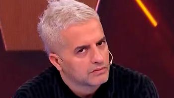 Las fotos de las vacaciones de Ángel de Brito: el lugar que eligió para relajarse