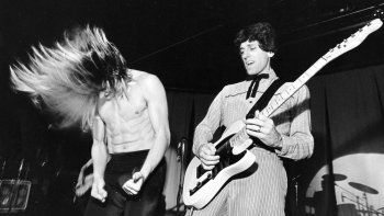 Falleció Jack Sherman, exguitarrista de los Red Hot Chili Peppers