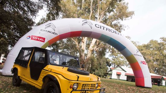 El Citroën Méhari argentino cumple 50 años