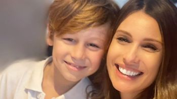 La emoción de Pampita y Vicuña por el cumpleaños de Beltrán: Te amamos con toda el alma