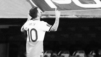 Messi: Es importante empezar ganando porque sabemos lo difíciles que son las Eliminatorias
