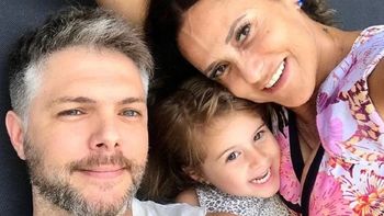 Conmovedora carta de Ricky Diotto tras separarse de María Fernanda Callejón