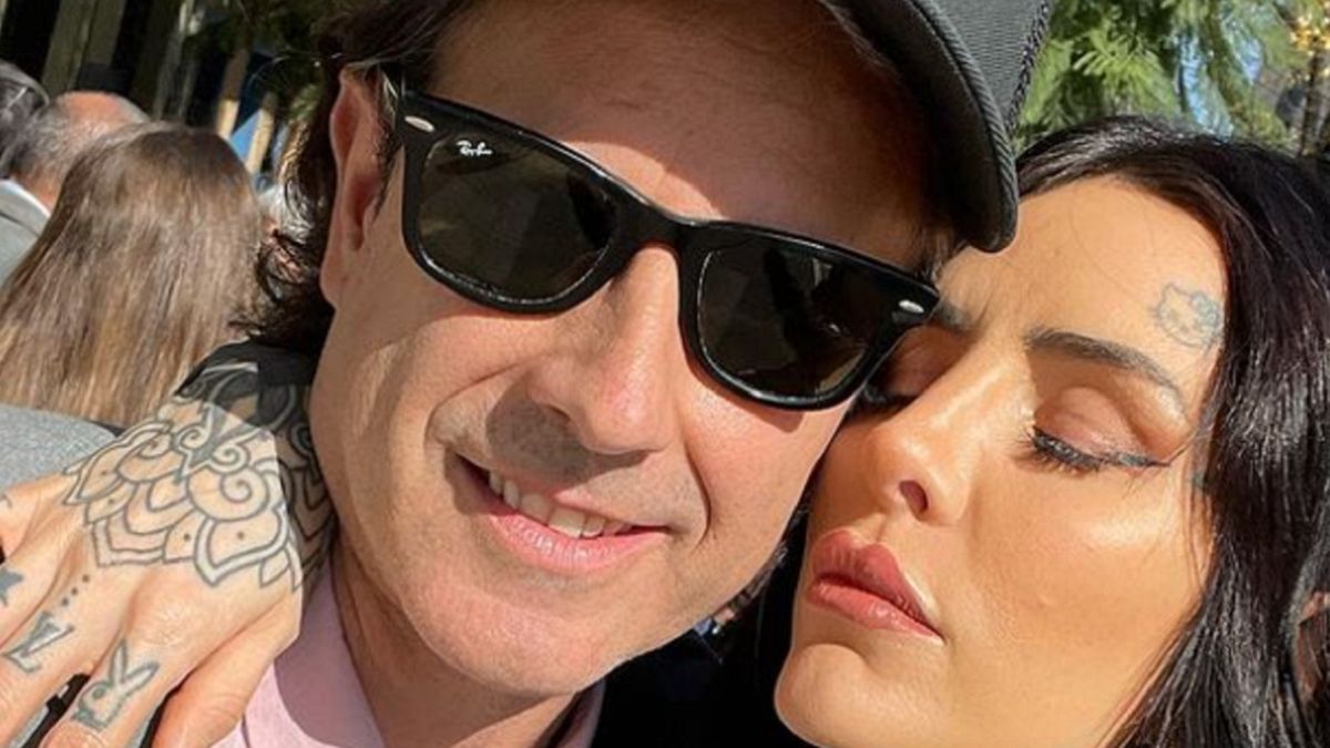 El romántico mensaje de Cande Tinelli por el cumpleaños de Coti Sorokin