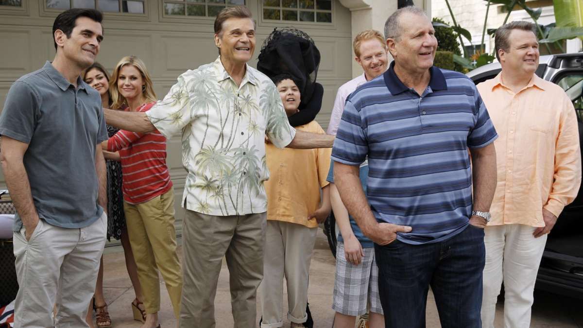 Fred Willard: conmoción por la muerte del actor de “Modern Family” y American Pie