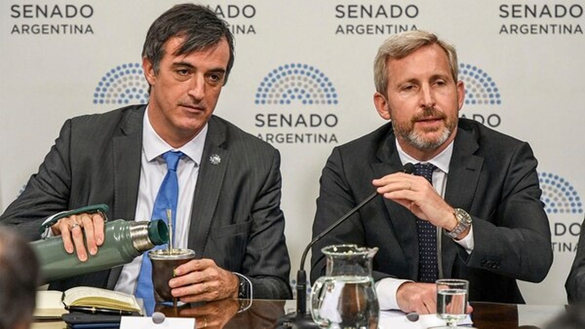 El senador nacional pidió a los entrerrianos que voten por su amigo.