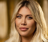 Salió a la luz un video inédito de Wanda Nara debutando como actriz y luce irreconocible: Haciendo de...