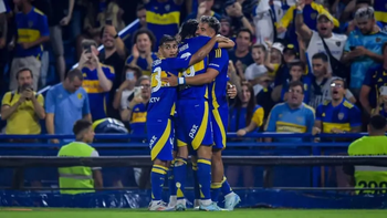 Ganó Boca en La Bombonera ante Central. Ganó Boca en La Bombonera ante Central.