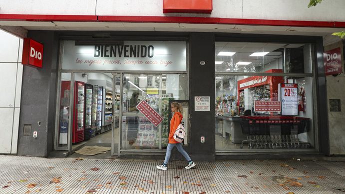 El Gobierno suspendió a la cadena de supermercados Día por incumplir con Precios Justos
