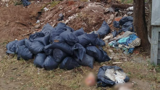 Horror en Córdoba: encontraron dos brazos cortados en un descampado