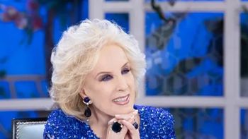 El nuevo parte médico de Mirtha Legrand del lunes 4 de octubre