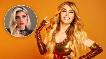 Fátima Florez sorprendió con su imitación de Martita Fort y reveló que está enamorada