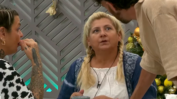 La premonición que tuvo Petrona en Gran Hermano 2024 y puso a todos en alerta
