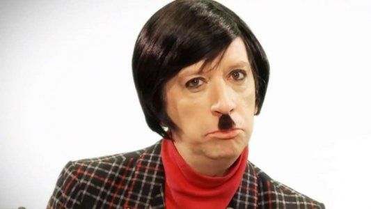 Quién es Micky Vainilla, el personaje de Capusotto al que hizo referencia Del Caño en el debate