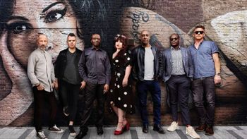 La banda original de Amy Winehouse llega por primera vez a la Argentina