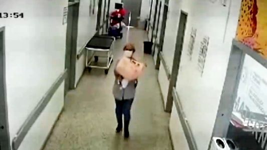 Ordenaron la prisión preventiva para la argentina que robó un bebé en Paraguay: cómo sigue la causa