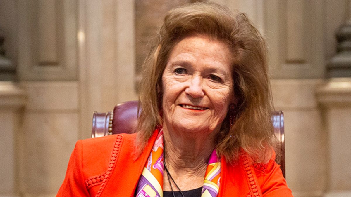 Highton de Nolasco renunció como ministra de la Corte Suprema. (Foto: archivo)