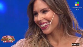 barby franco anuncio que esta embarazada