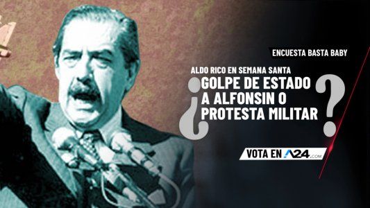 Encuesta Basta Baby: entrá y dejanos tu voto sobre la pregunta de esta noche