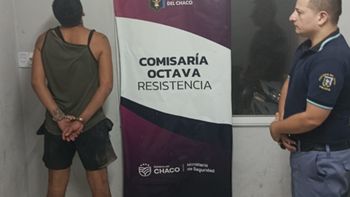 Se emborrachó, se atrincheró en su casa y tomó como rehén a su hijo de tres años
