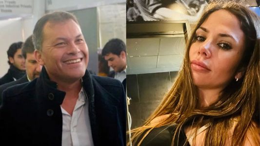 Walter Festa le propuso casamiento a Romina Uhrig en vivo y ella desconcertó con su respuesta