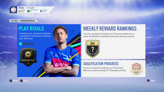 Todo sobre Division Rivals, el nuevo modo de FUT 19