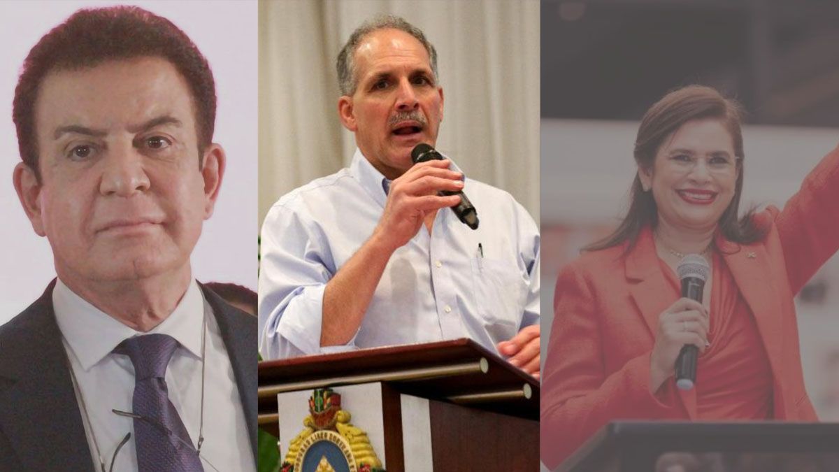Asfura lidera el lento escrutinio en Honduras. Segundo está otro empresario, Nasrala. La candidata oficialista no tiene chances. Honduras, gira a la derecha. (Foto: A24.com)