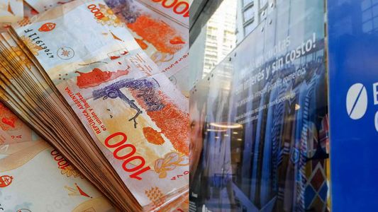 CRÉDITOS con tasa BAJA: cuánto pago POR MES por un préstamo de $1 MILLÓN