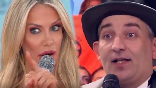 Luciana Salazar y el Mago Sin Dientes se cruzaron en vivo por el Debate Presidencial