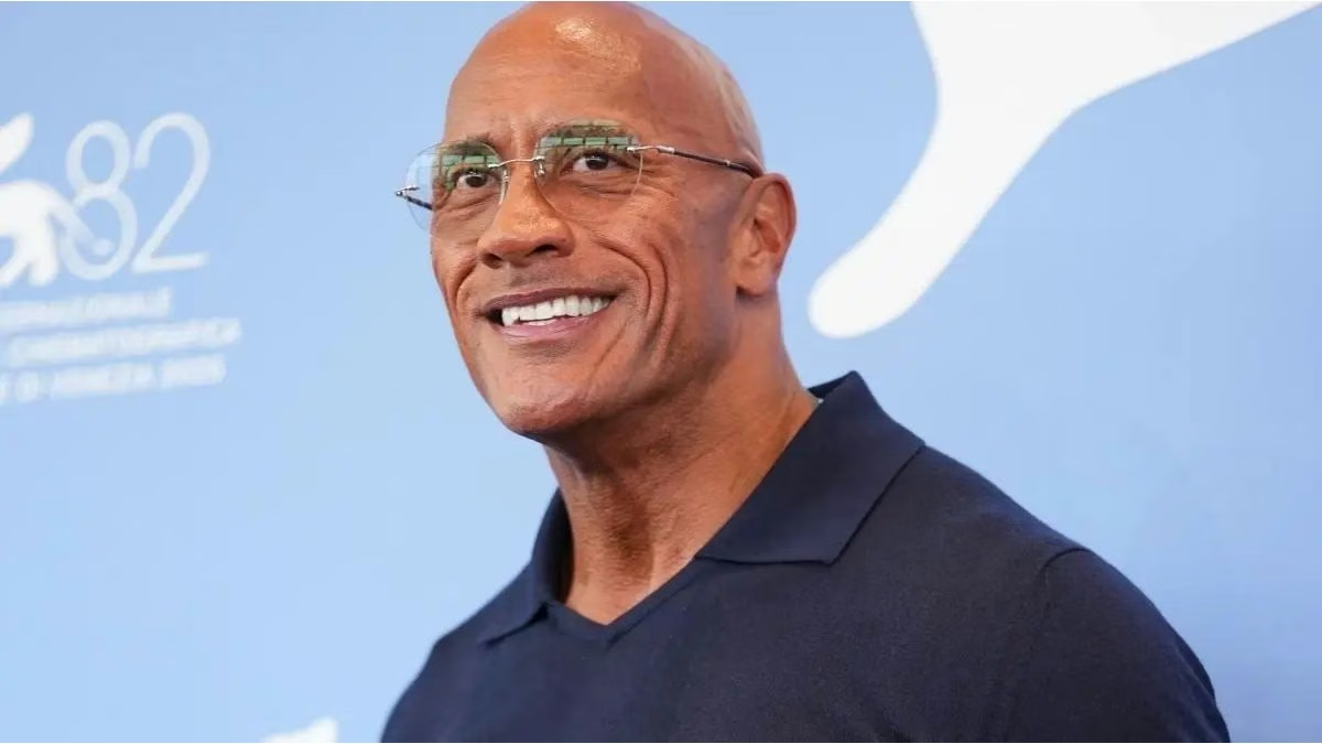 Dwayne Johnson arrasa en Netflix con una peli que dura casi dos horas y tiene a tres de las estrellas más famosas de Hollywood