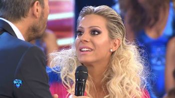 Noelia Marzol admitió que habla con Fabián Cubero