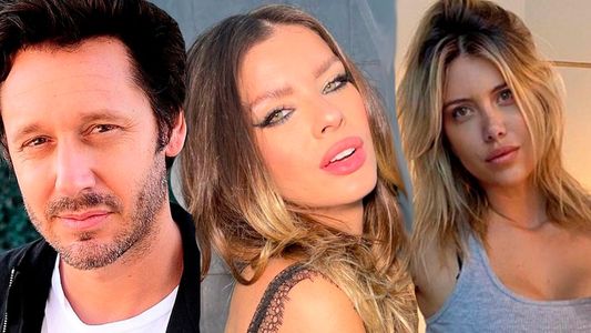 El polémico like de la China Suarez, ¿contra Wanda Nara o Benjamín Vicuña?