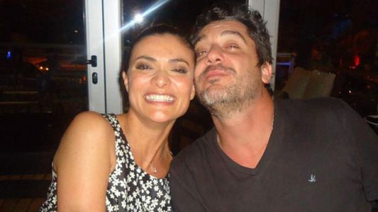 Maxi Ghione y Ana María Orozco, separados: “Ya no tenemos ninguna relación”