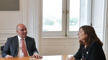 Batakis ratificada: de Nueva York a Florencio Varela, con escala en Casa Rosada