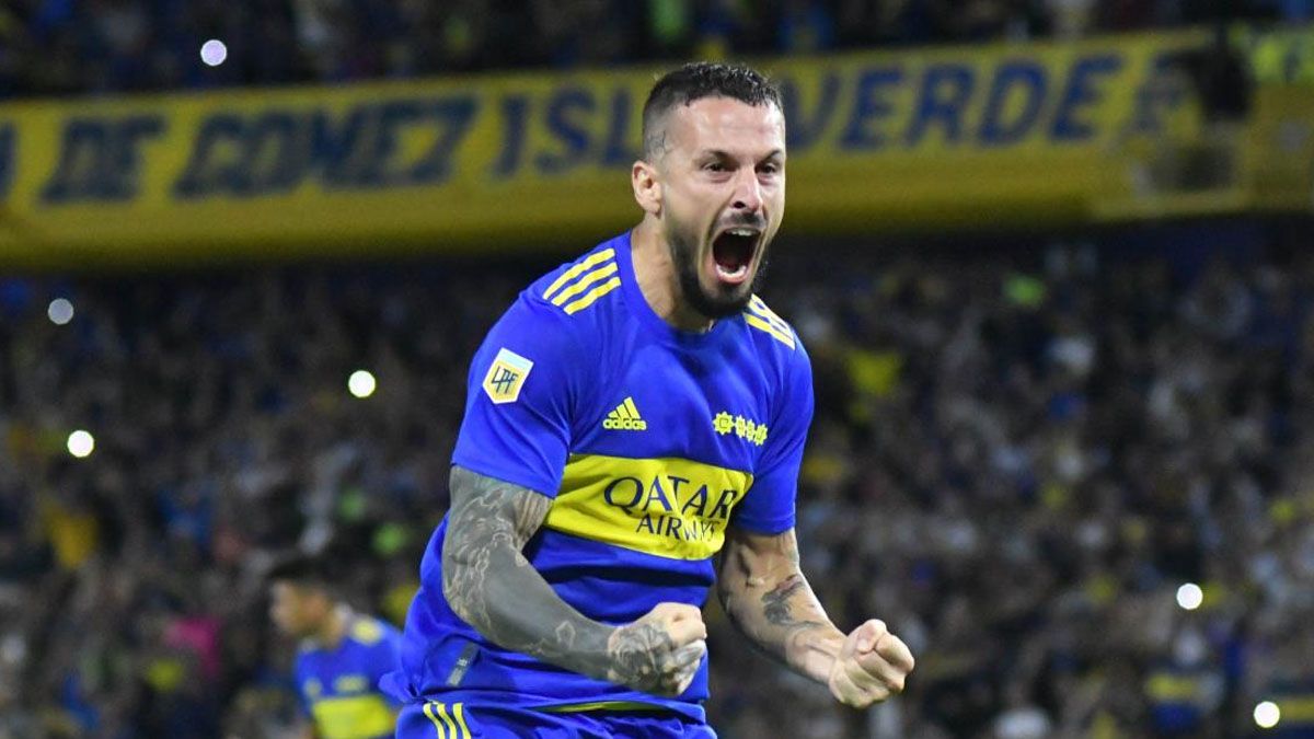 Benedetto alcanzará una marca histórica en Boca.