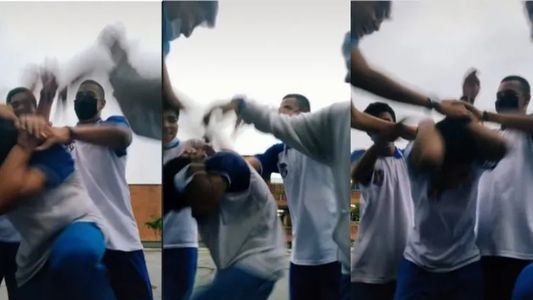 El violento juego viral de TikTok que involucra banderas y llegó a las escuelas argentinas