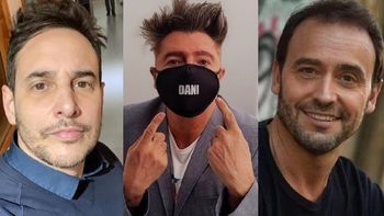 Ping Pong de PrimiciasYa con Daniel Ambrosino: tuvo que elegir entre Adrián Pallares y Rodrigo Lussich, y…