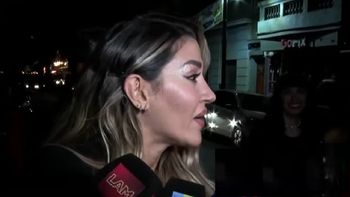 Se conoció el video que desató la furia de Jimena Barón a la salida del ciclo de Fernando Dente